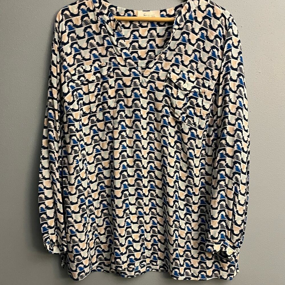 Two by Vince Camuto Blouse